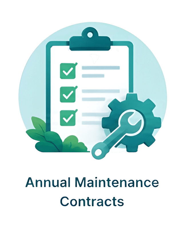 Annual Maintenance Contracts