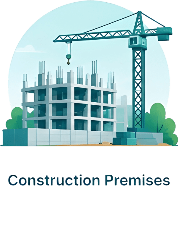 Construction Premises