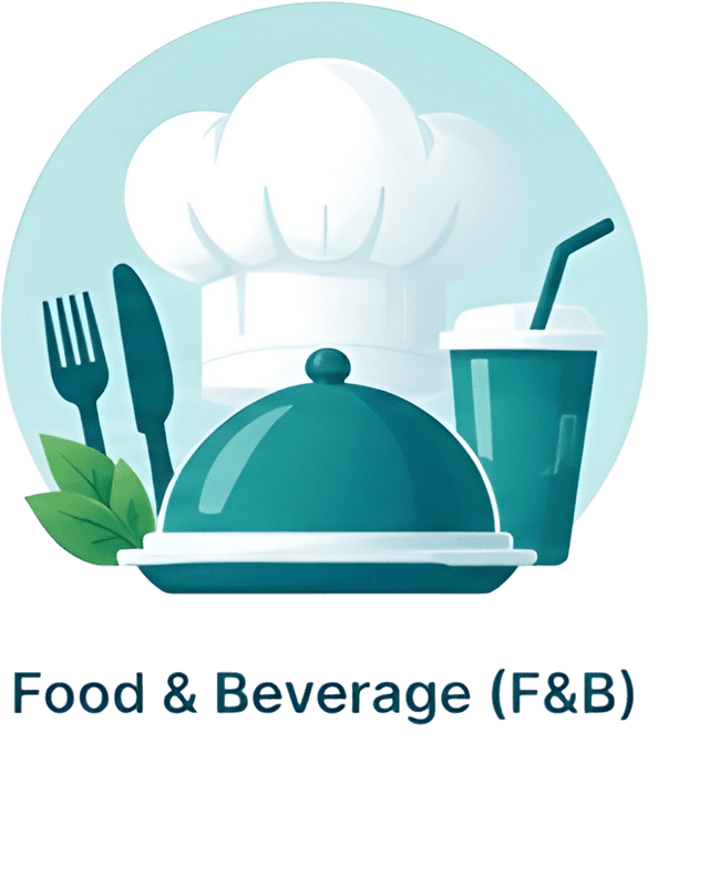 Food & Beverage (F&B)